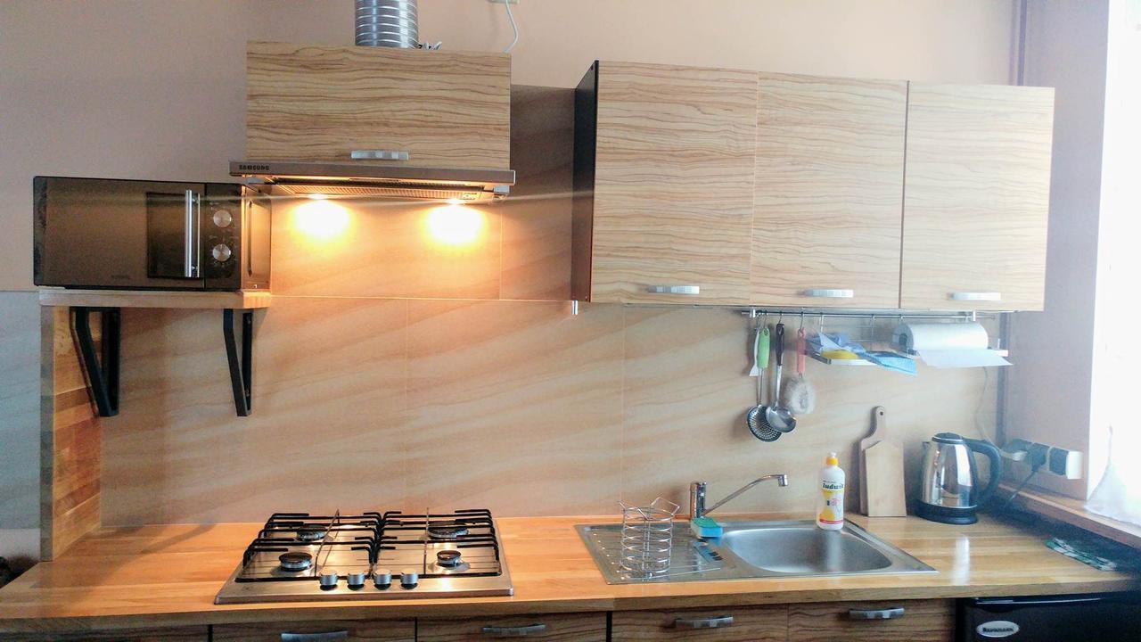 Navyblue Apartments กดิเนีย ภายนอก รูปภาพ