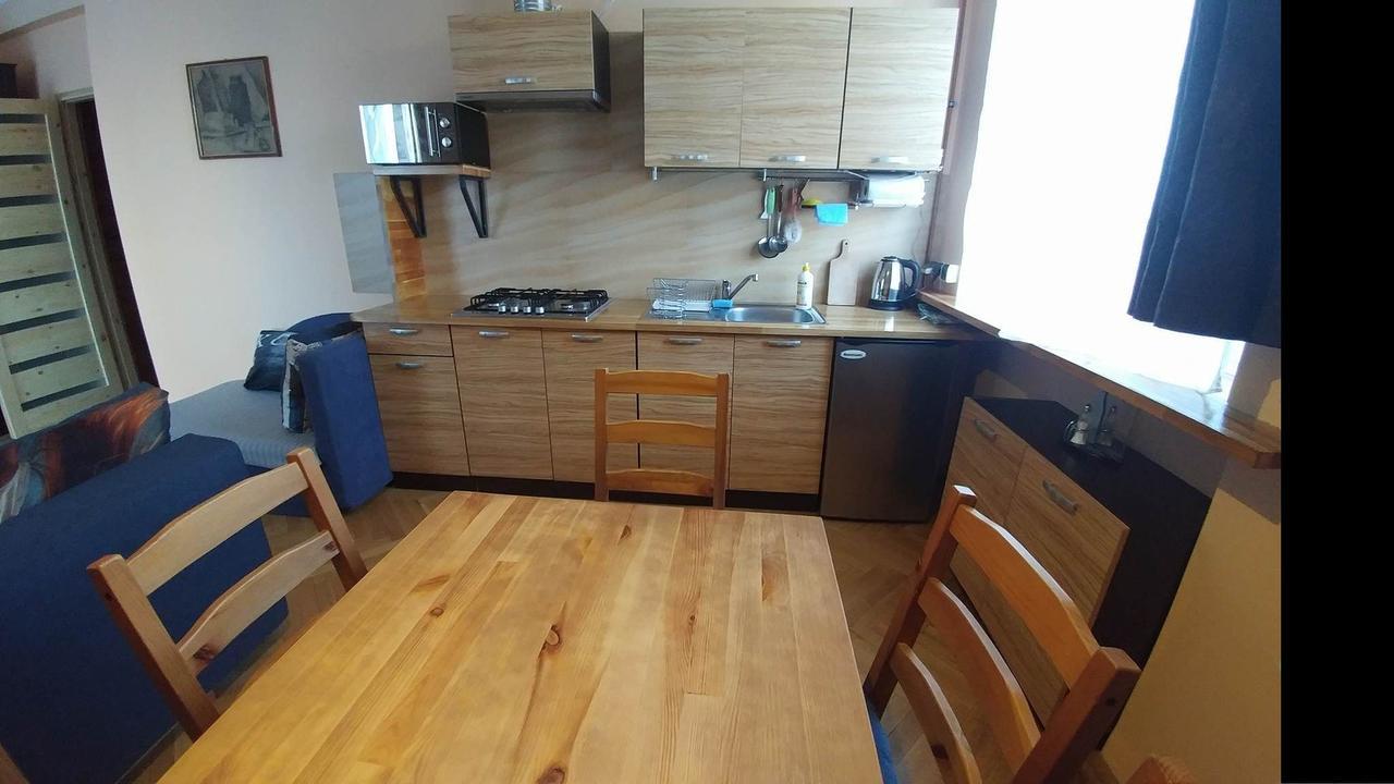 Navyblue Apartments กดิเนีย ภายนอก รูปภาพ
